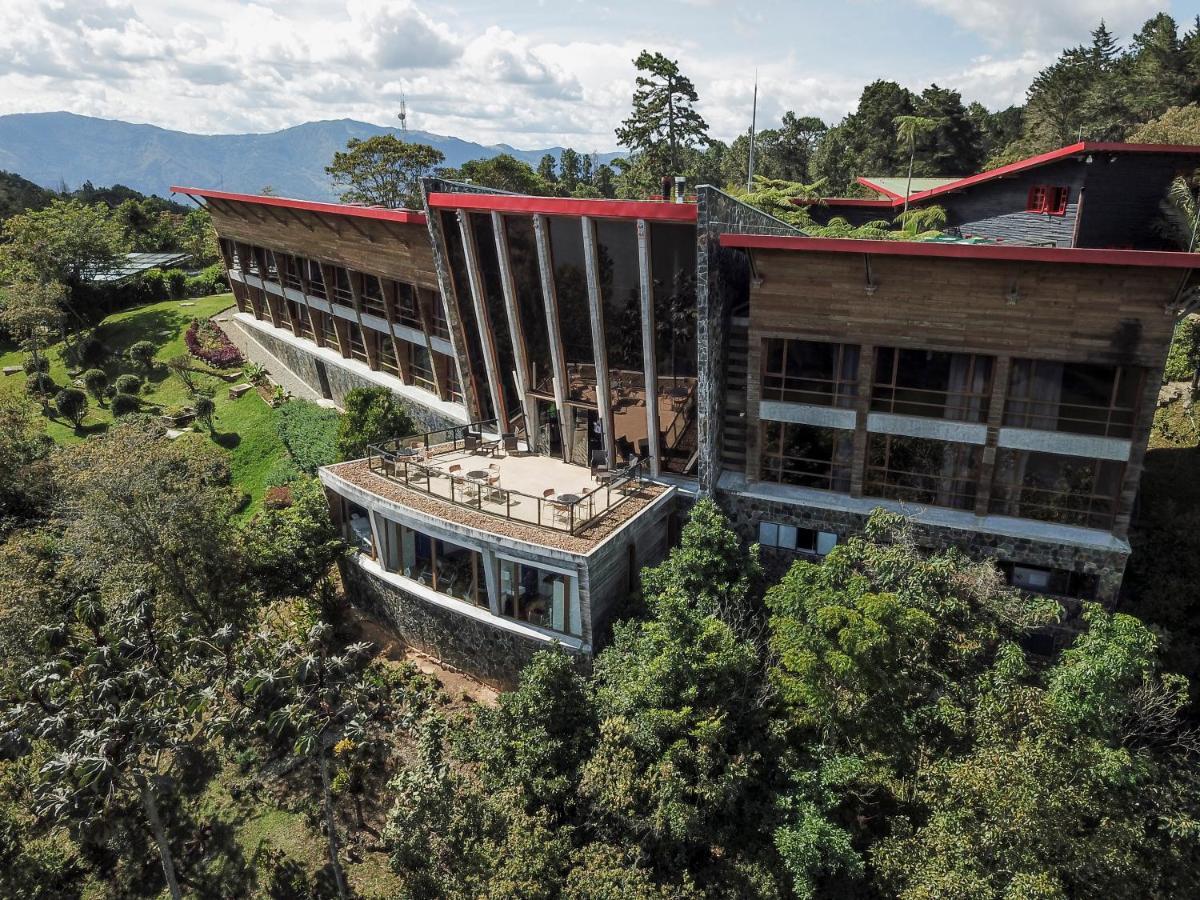 Hotel Piedras Blancas - Comfenalco Antioquia Guarne Ngoại thất bức ảnh