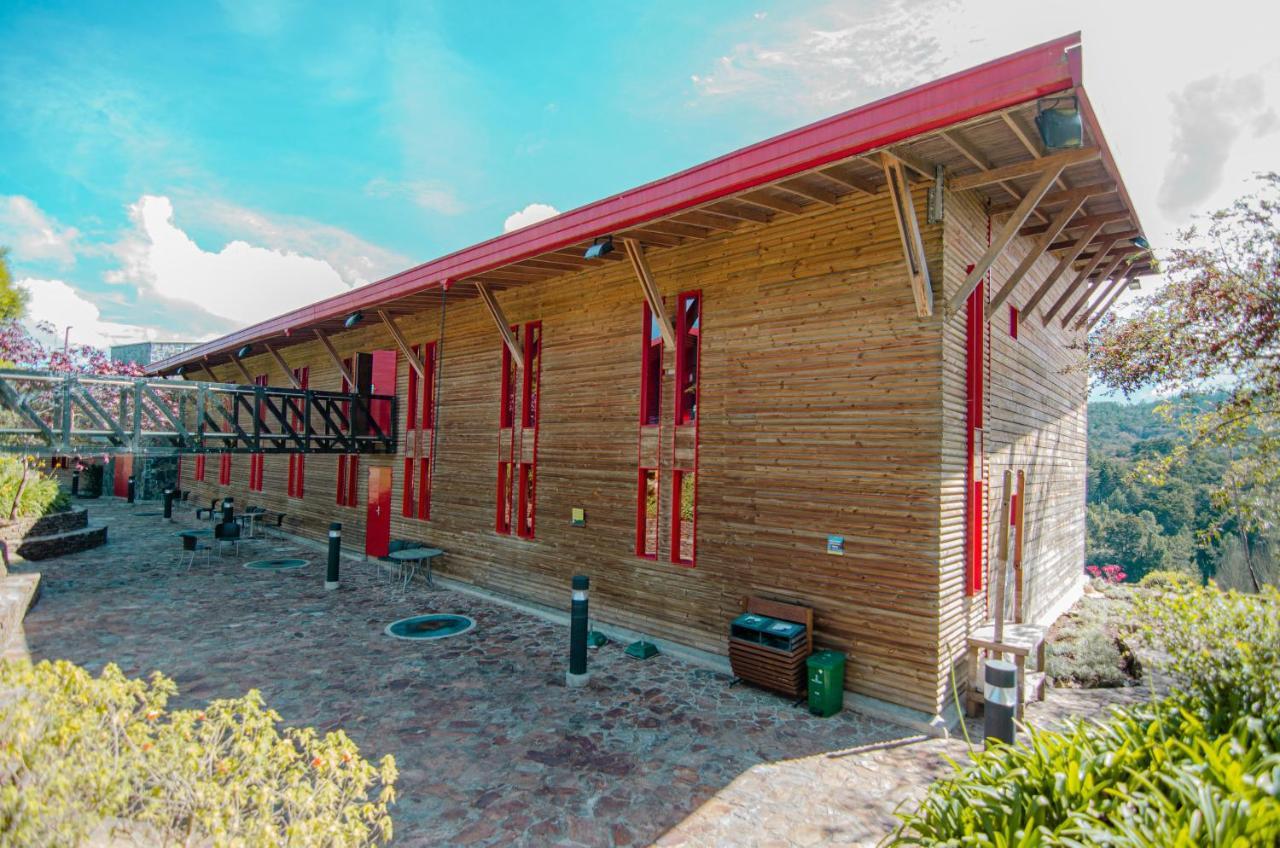 Hotel Piedras Blancas - Comfenalco Antioquia Guarne Ngoại thất bức ảnh